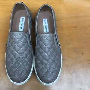 Quilted Slip Ons